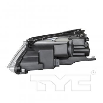 TYC 20905100 Headlight Assembly product image 4 of 6