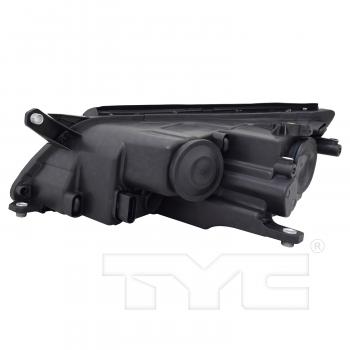 TYC 209051009 Headlight Assembly product image 2 of 6