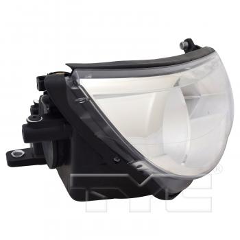 TYC 209051009 Headlight Assembly product image 3 of 6