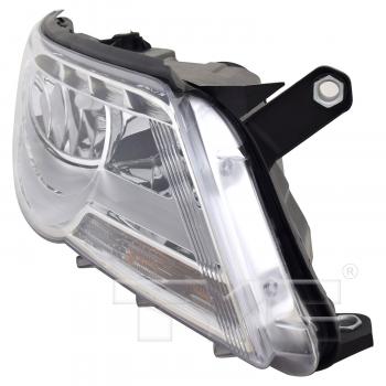 TYC 209051009 Headlight Assembly product image 4 of 6