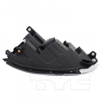 TYC 209051009 Headlight Assembly product image 5 of 6
