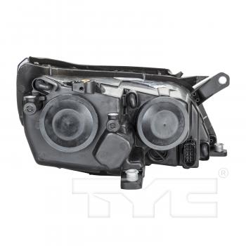 TYC 20905200 Headlight Assembly product image 2 of 6