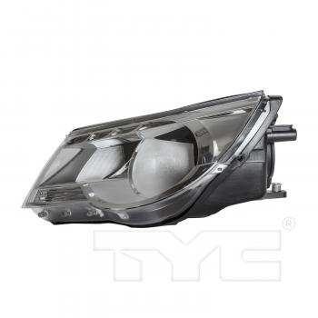 TYC 20905200 Headlight Assembly product image 3 of 6