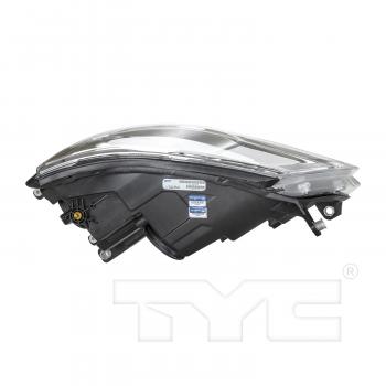 TYC 20905200 Headlight Assembly product image 5 of 6