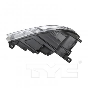 TYC 20905200 Headlight Assembly product image 6 of 6