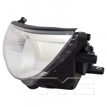 TYC 209052009 Headlight Assembly product image 3 of 6