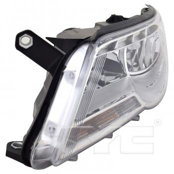 TYC 209052009 Headlight Assembly product image 4 of 6