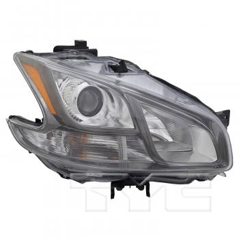 TYC 209061909 - Headlight Assembly TYC 209061909 Headlight Assembly product image 1 of 6