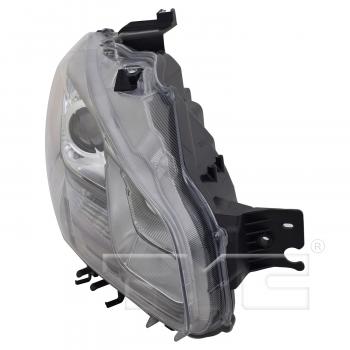 TYC 209061909 - Headlight Assembly TYC 209061909 Headlight Assembly product image 4 of 6
