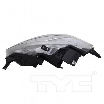 TYC 209061909 - Headlight Assembly TYC 209061909 Headlight Assembly product image 5 of 6