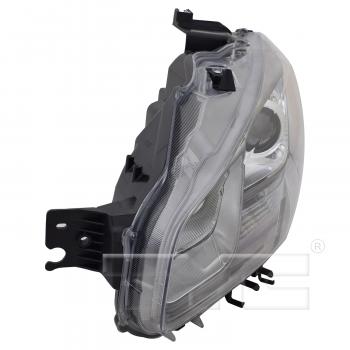 TYC 209062909 Headlight Assembly product image 4 of 6