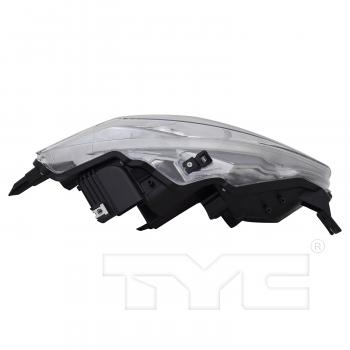 TYC 209062909 Headlight Assembly product image 5 of 6