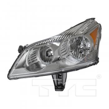 TYC 20906400 Headlight Assembly product image 1 of 6