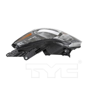 TYC 20906400 Headlight Assembly product image 5 of 6