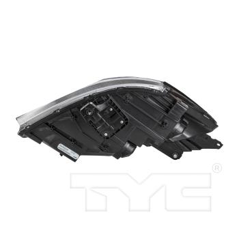 TYC 20906400 Headlight Assembly product image 6 of 6
