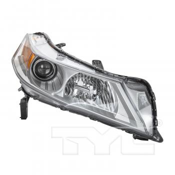 TYC 20907101 Headlight Assembly product image 1 of 6
