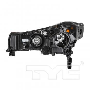 TYC 20907101 Headlight Assembly product image 2 of 6