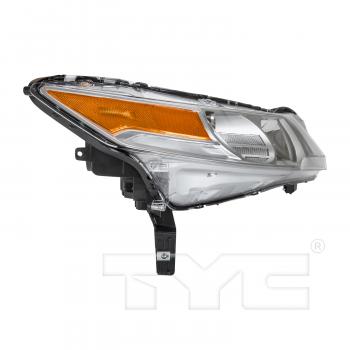 TYC 20907101 Headlight Assembly product image 3 of 6