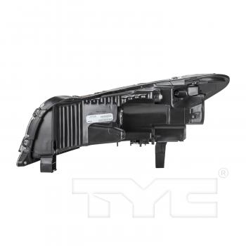 TYC 20907101 Headlight Assembly product image 4 of 6