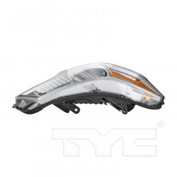 TYC 20907101 Headlight Assembly product image 5 of 6