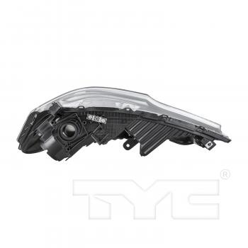 TYC 20907101 Headlight Assembly product image 6 of 6
