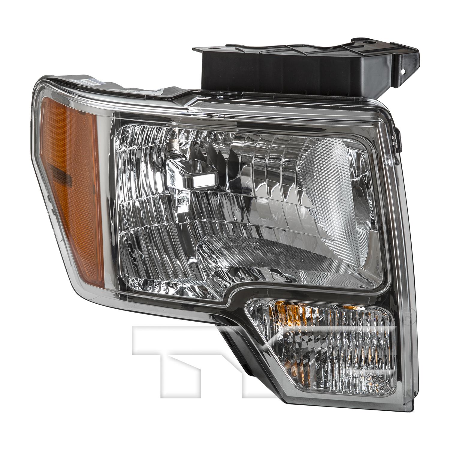 TYC 20907590 Headlight Assembly product image 1 of 6