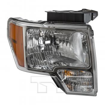 TYC 209075909 Headlight Assembly product image 1 of 6