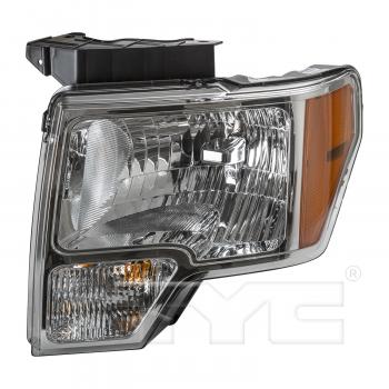 TYC 20907690 Headlight Assembly product image 1 of 6