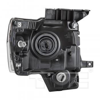 TYC 20907690 Headlight Assembly product image 2 of 6