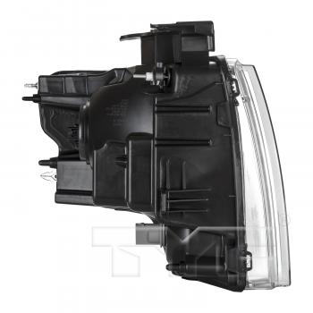 TYC 20907690 Headlight Assembly product image 4 of 6
