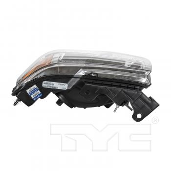 TYC 20907690 Headlight Assembly product image 5 of 6