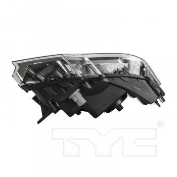 TYC 20907690 Headlight Assembly product image 6 of 6