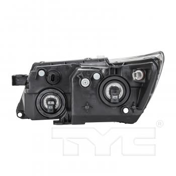 TYC 209077009 Headlight Assembly product image 2 of 6