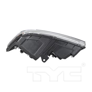 TYC 209077009 Headlight Assembly product image 6 of 6
