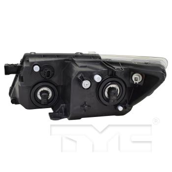 TYC 20907790 Headlight Assembly product image 2 of 6