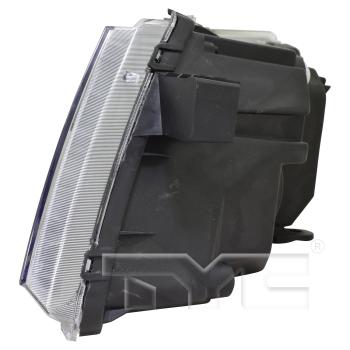 TYC 20907790 Headlight Assembly product image 4 of 6