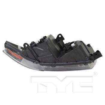 TYC 20907790 Headlight Assembly product image 5 of 6