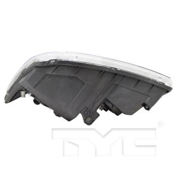 TYC 20907790 Headlight Assembly product image 6 of 6