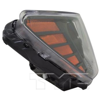 TYC 209077909 Headlight Assembly product image 3 of 6