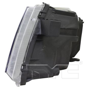 TYC 209077909 Headlight Assembly product image 4 of 6