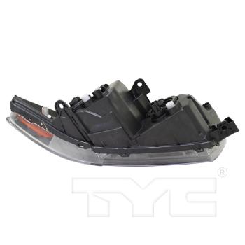 TYC 209077909 Headlight Assembly product image 5 of 6