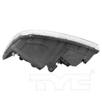 TYC 209077909 Headlight Assembly product image 6 of 6