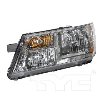 TYC 209078009 - Headlight Assembly TYC 209078009 Headlight Assembly product image 1 of 6