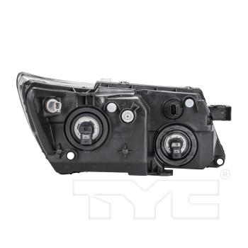 TYC 209078009 - Headlight Assembly TYC 209078009 Headlight Assembly product image 2 of 6