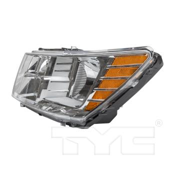 TYC 209078009 - Headlight Assembly TYC 209078009 Headlight Assembly product image 3 of 6