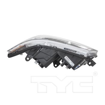 TYC 209078009 - Headlight Assembly TYC 209078009 Headlight Assembly product image 5 of 6