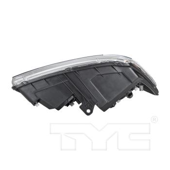 TYC 209078009 - Headlight Assembly TYC 209078009 Headlight Assembly product image 6 of 6
