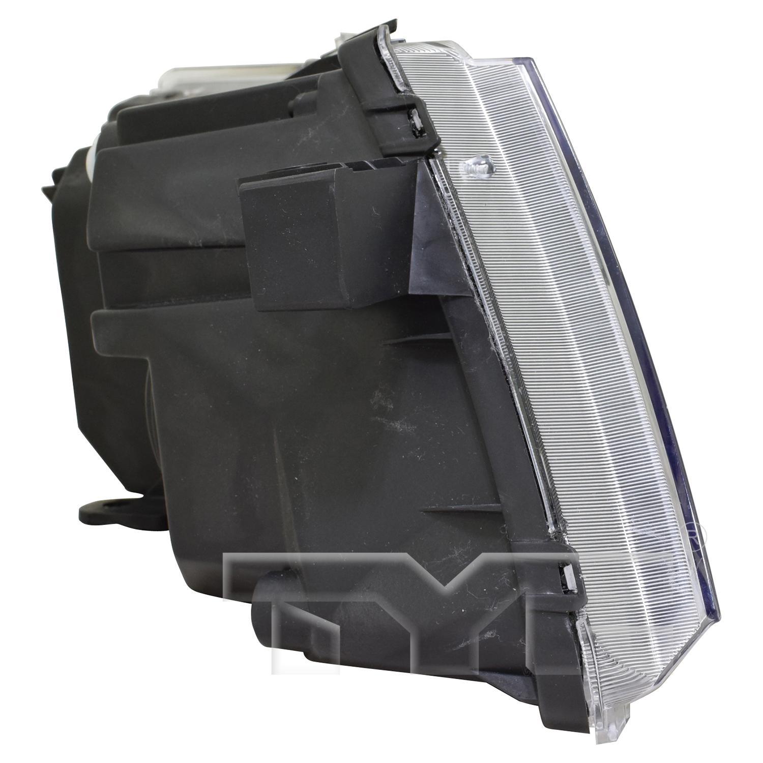 TYC 20907890 Headlight Assembly product image 4 of 6