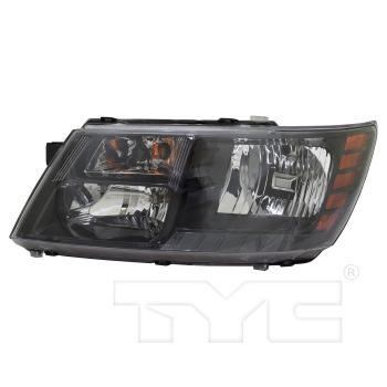 TYC 209078909 Headlight Assembly product image 1 of 6