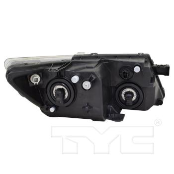 TYC 209078909 Headlight Assembly product image 2 of 6